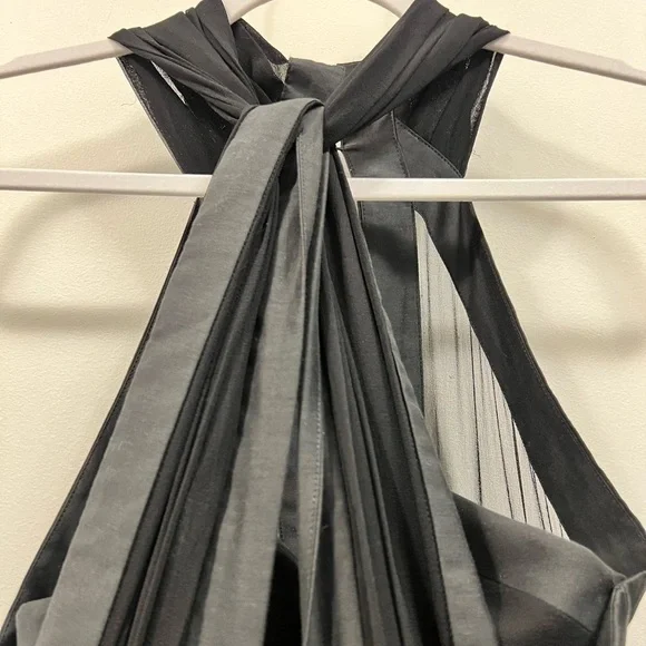 ACLER Fable Halter Neck Dress - Picture 9 of 13